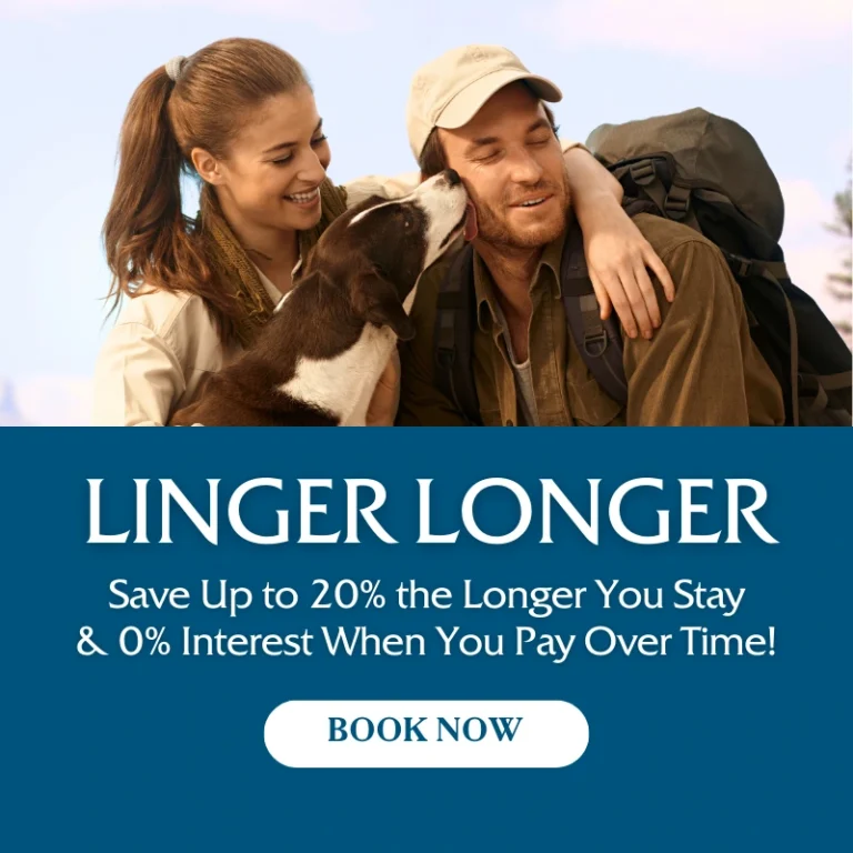 Linger Longer offer at Elkotel in Elko, NV